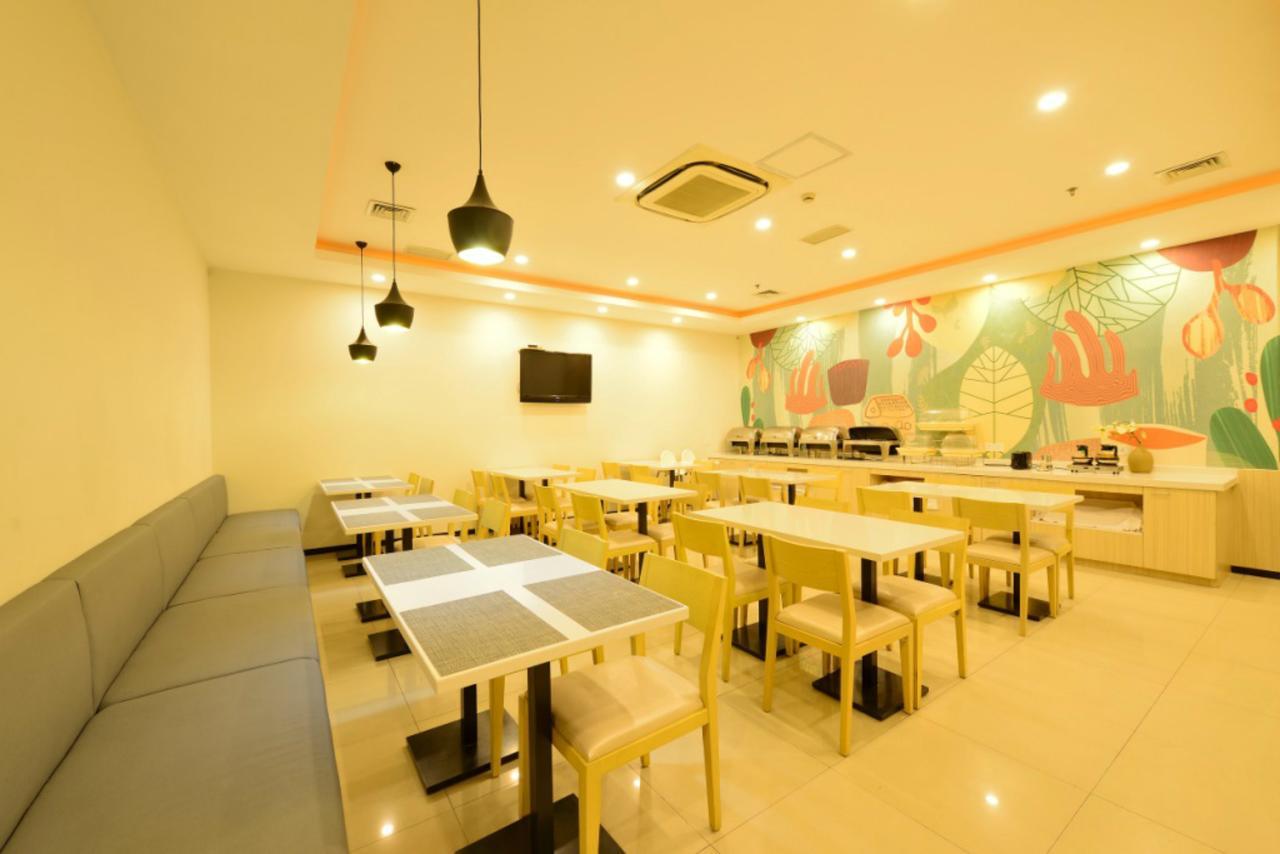 Hanting Hotel Shanghai Xin Hua Hospital المظهر الخارجي الصورة