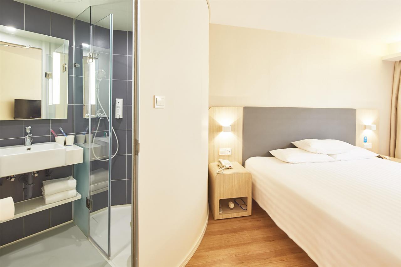 Hanting Hotel Shanghai Xin Hua Hospital المظهر الخارجي الصورة