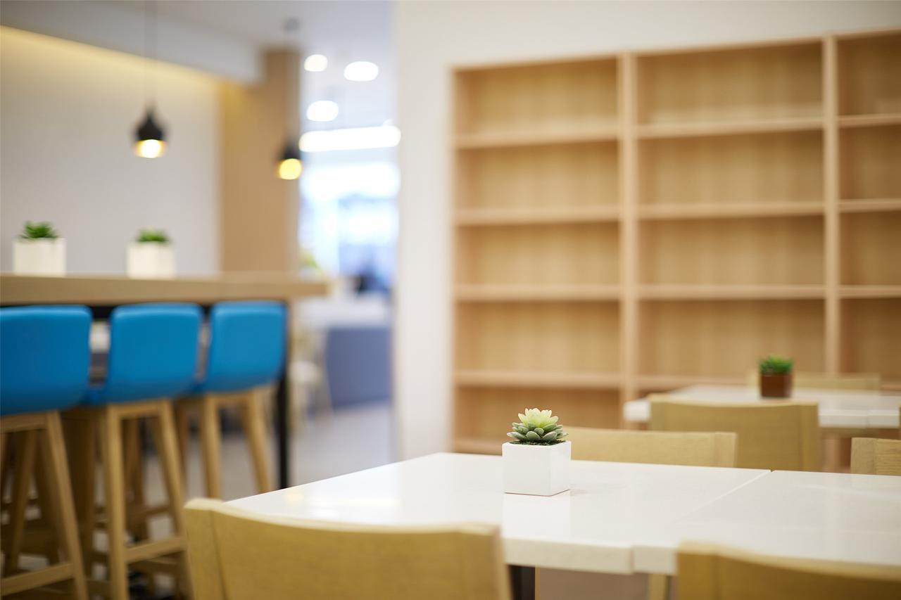 Hanting Hotel Shanghai Xin Hua Hospital المظهر الخارجي الصورة